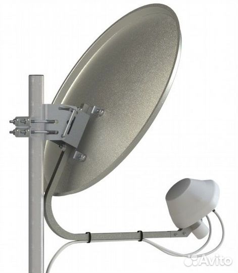 Облучатель для усиления интернета UMO-3F mimo