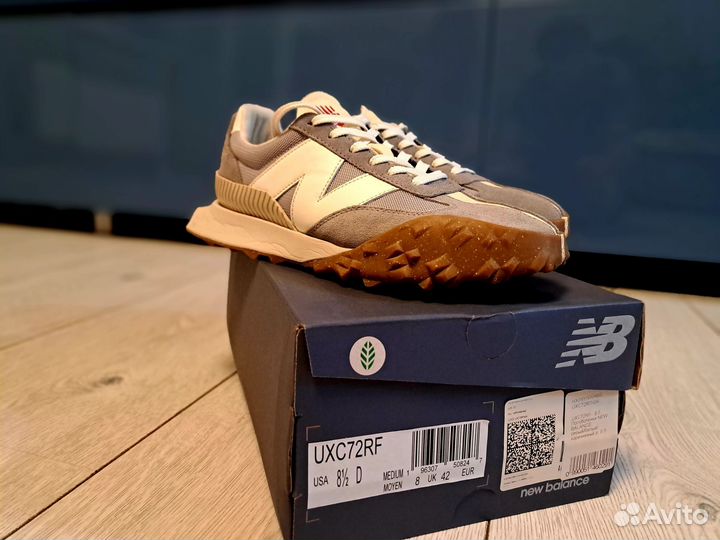 Кроссовки New Balance XC-72