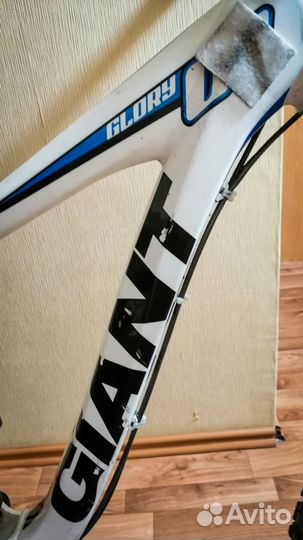 Велосипед giant glory