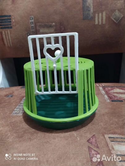 Новая переноска для грызунов, террариумы и миски