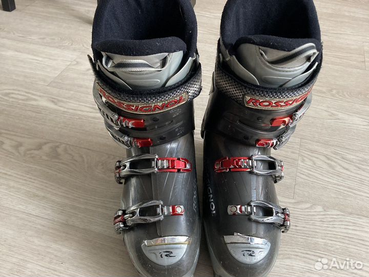 Продам ботинки горнолыжные Rossignol 26,5