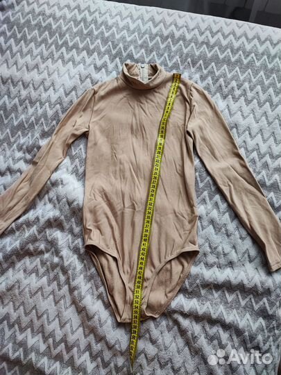 Боди водолазка