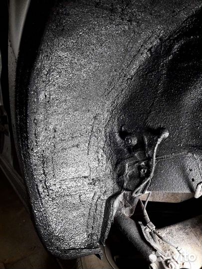 Мовиль,антигравий