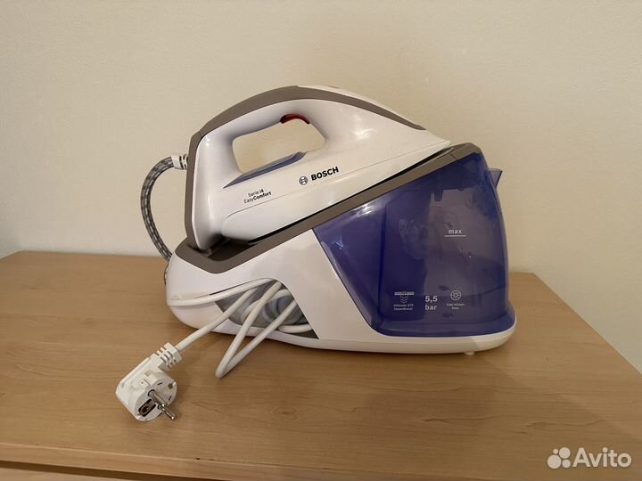 Парогенератор bosch