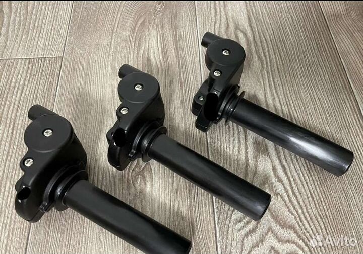 Ручка газа для питбайка otom type-C