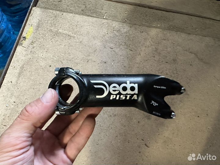 Туклипсы педали