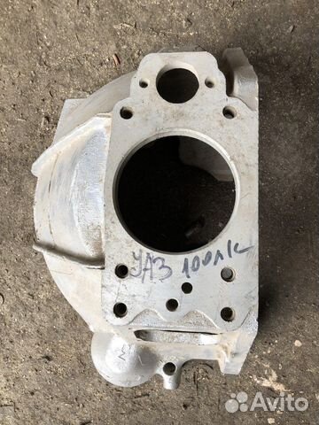 Картер сцепления двигатель 421 УАЗ