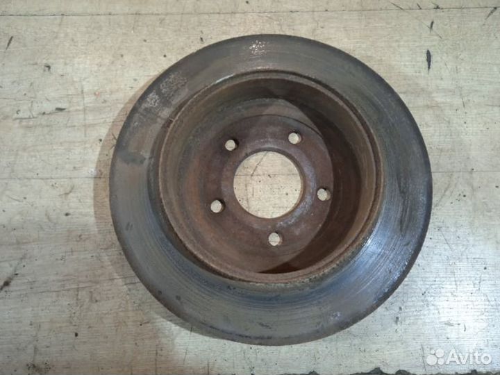 Тормозной диск задний Ford Maverick 3.0 2005