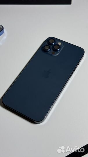 iPhone 12 Pro Max, 128 ГБ