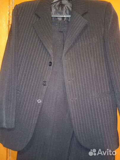 Костюм пиджак и брюки детские