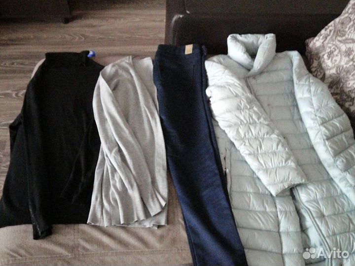 Женские вещи пакетом р. 42 44