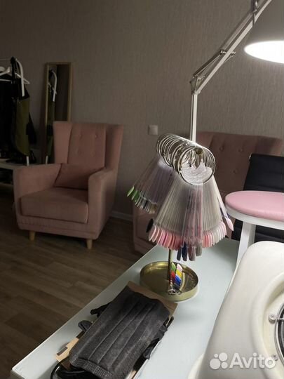 Маникюр С покрытием