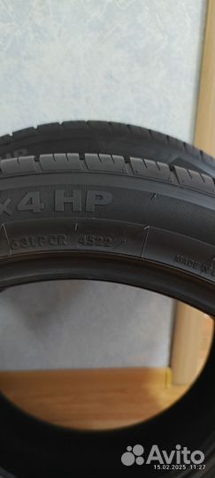 LingLong Green-Max 4x4 HP 215/55 R18 95V