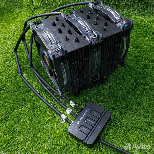 Система охлаждения Thermaltake Tt-1225 сокет 1700