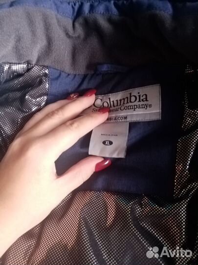 Лыжный костюм женский 46