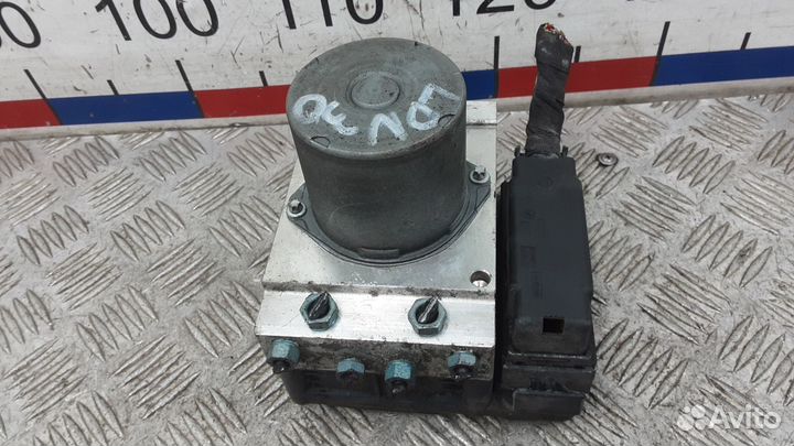 Блок управления тормозами/насос ABS Audi A6/RS6/S6