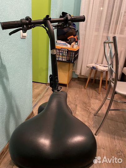 Электровелосипед kugoo v1