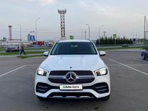 Mercedes-Benz GLE-класс 2.0 AT, 2019, 77 650 км, с пробегом, цена 6 300 000 руб.