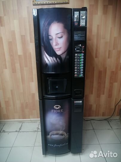 Кофейный автомат