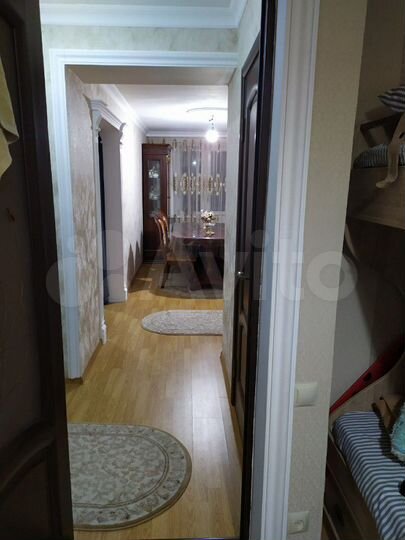 3-к. квартира, 65 м², 2/5 эт.