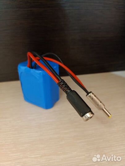 Аккумулятор подводной камеры (li-ion 12.6v 5200mAh