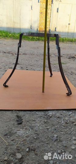 Подставка казан, спининг