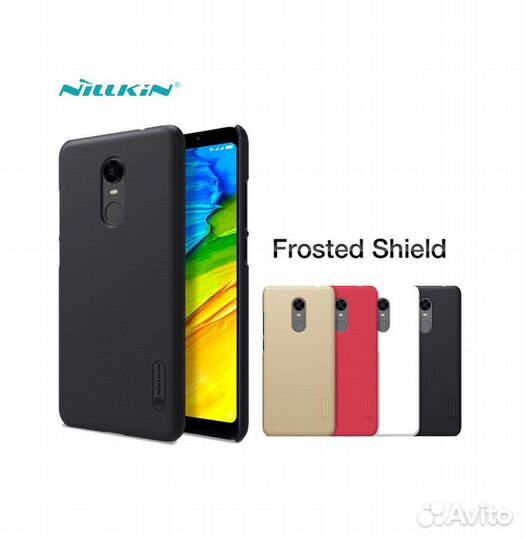 Чехлы Nillkin для Redmi 5