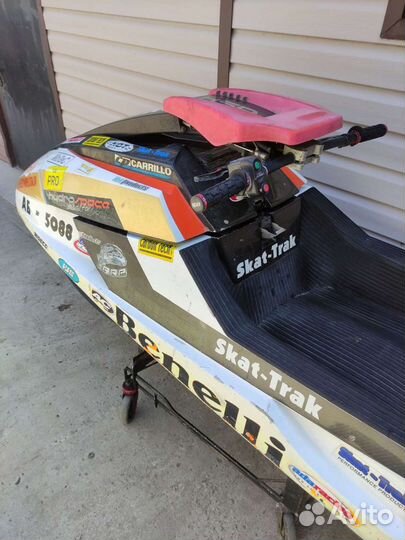 Гидроцикл стоячий HSR-Binelli