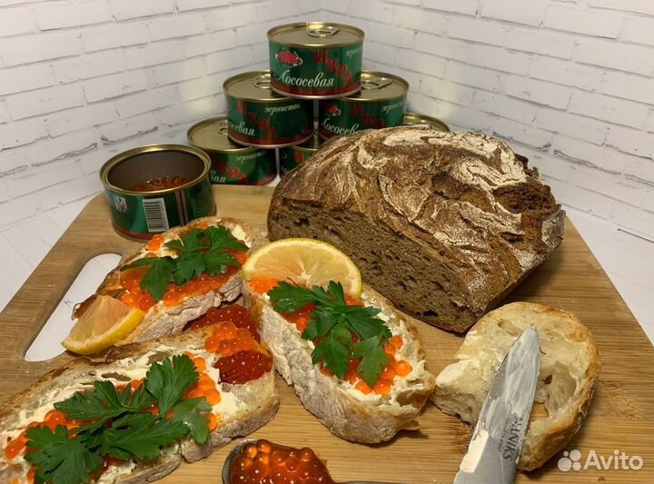 Икра кеты оптом