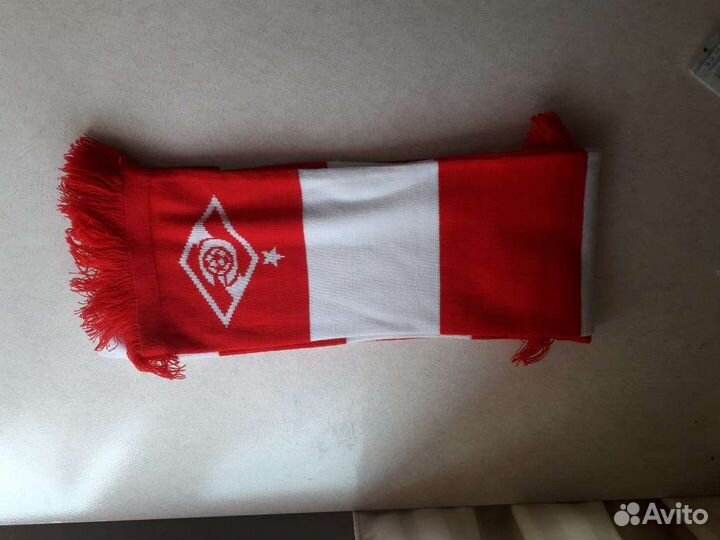 Футбольные шарфы