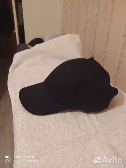 Tommy hilfiger кепка