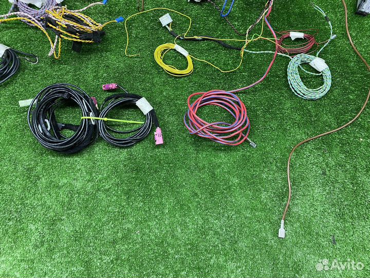 Проводка Harman Kardon MGU BMW G30 бмв Г30