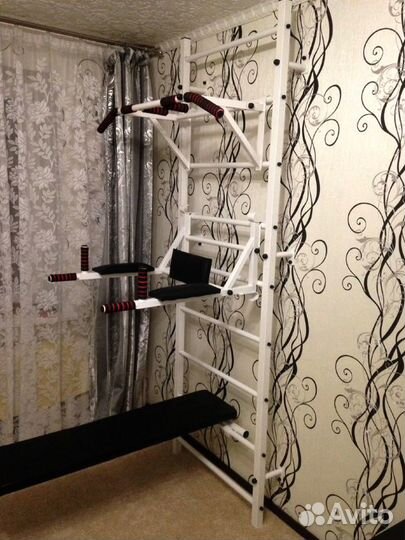 Шведская стенка