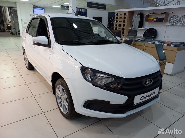 LADA Granta 1.6 МТ, 2023