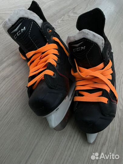 Коньки детские