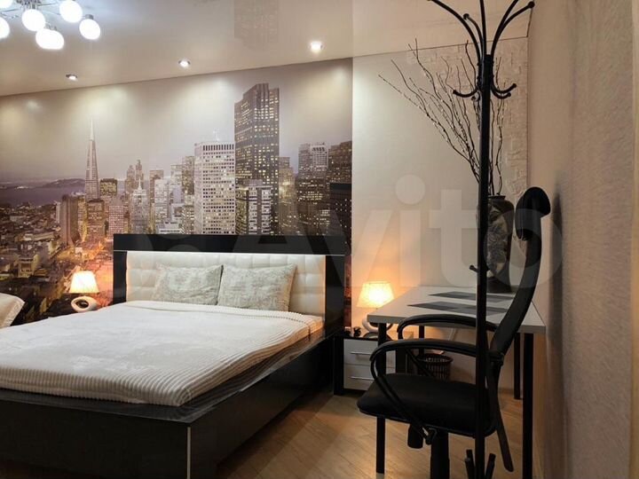 2-к. квартира, 47 м², 4/5 эт.