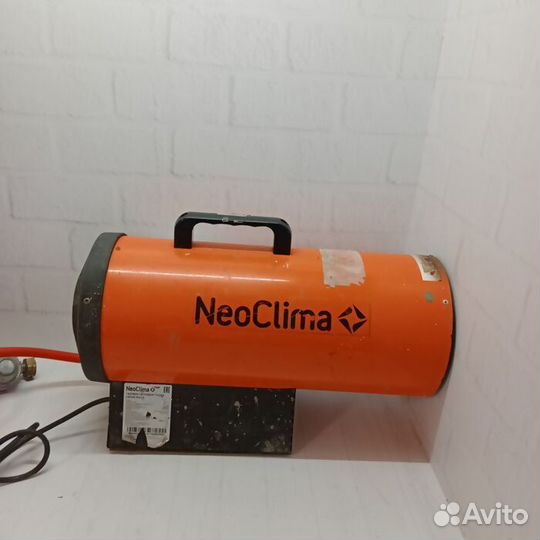Тепловая пушка NeoClima ipg-15 (Рассрочка /О2)
