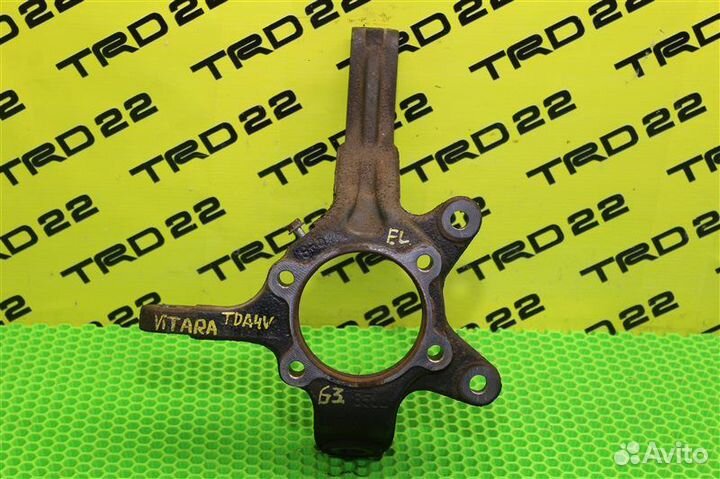 Кулак поворотный передний левый Suzuki Grand