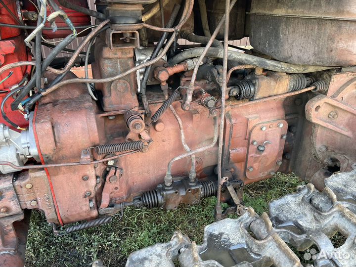 Трактор КТЗ Т-70СМ, 2004