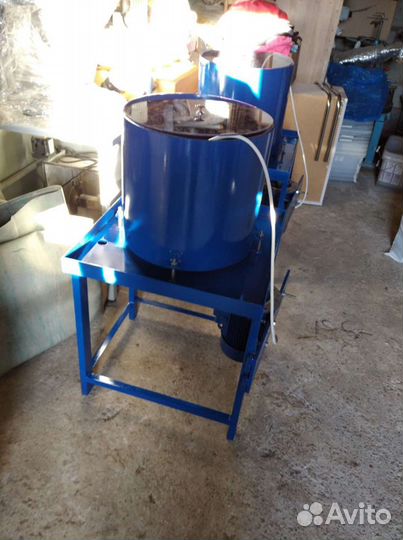 Оборудование для обработки янтаря