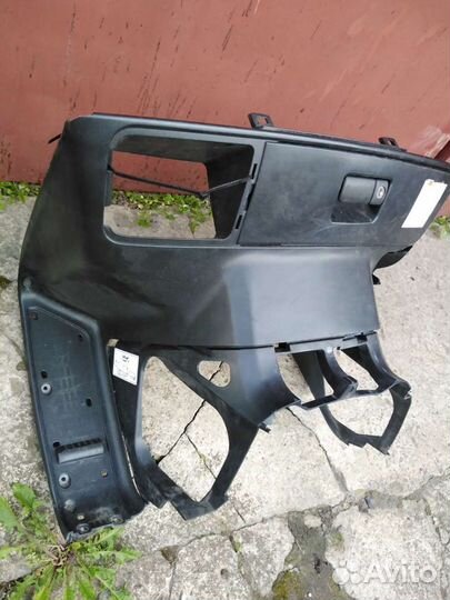 Вилка/траверса,паук,фронтбокс,Suzuki AN650Burgman