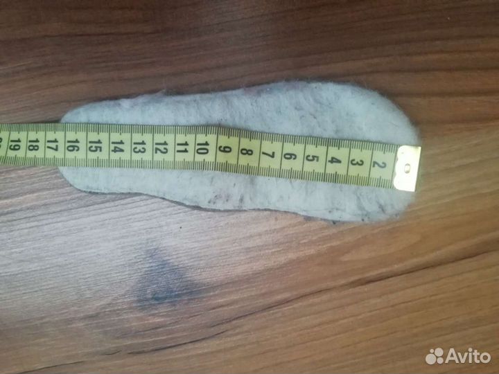 Валенки филипок 25