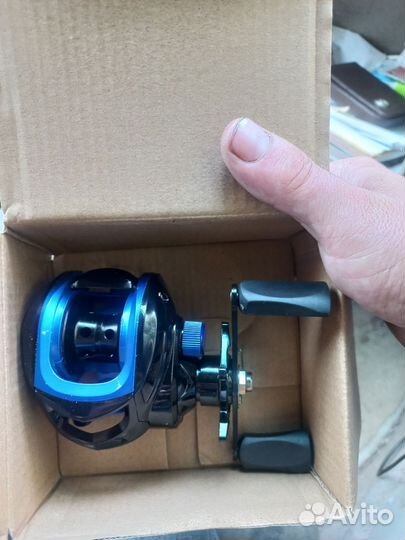 Катушка рыболовная