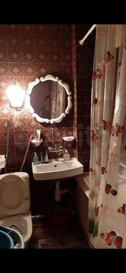 2-к. квартира, 53,2 м², 4/4 эт.