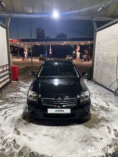 Toyota Avensis 2.0 AT, 2007, 337 615 км