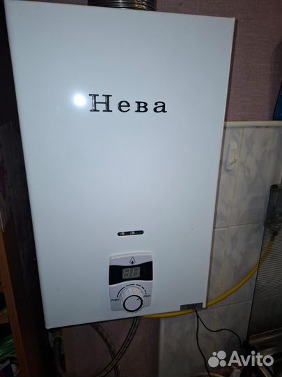 Промывка и ремонт газовых колонок