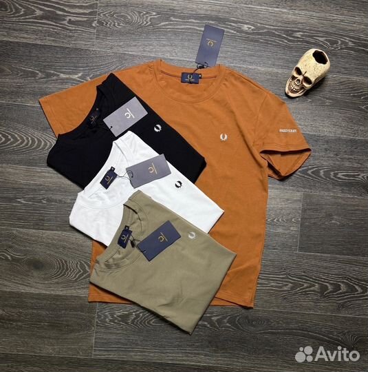 Футболка fred perry