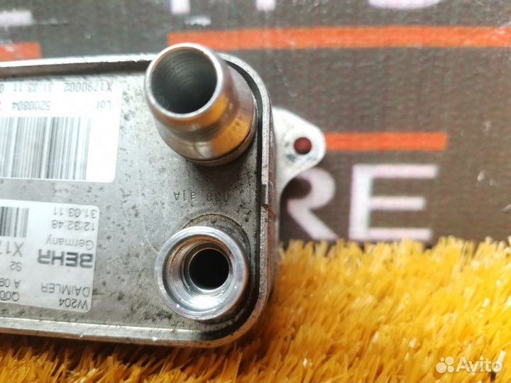 Теплообменник Mercedes-Benz C-Class W204 271.860