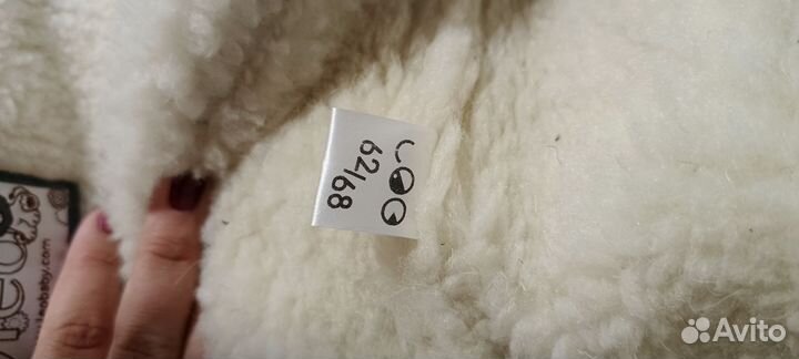 Зимний конверт в коляску