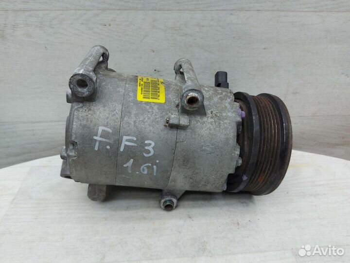 Компрессор кондиционера Ford AV61-19D629-CA
